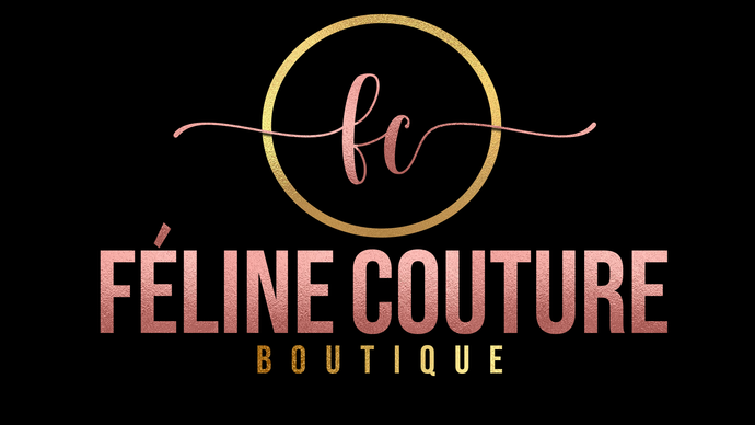 Féline Couture logo