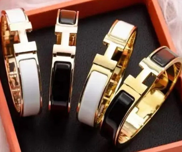 Herm Bracelets - Féline Couture 