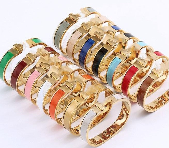 Herm Bracelets - Féline Couture 