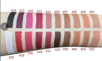 Multifunctional Makeup LipLiner - Féline Couture 