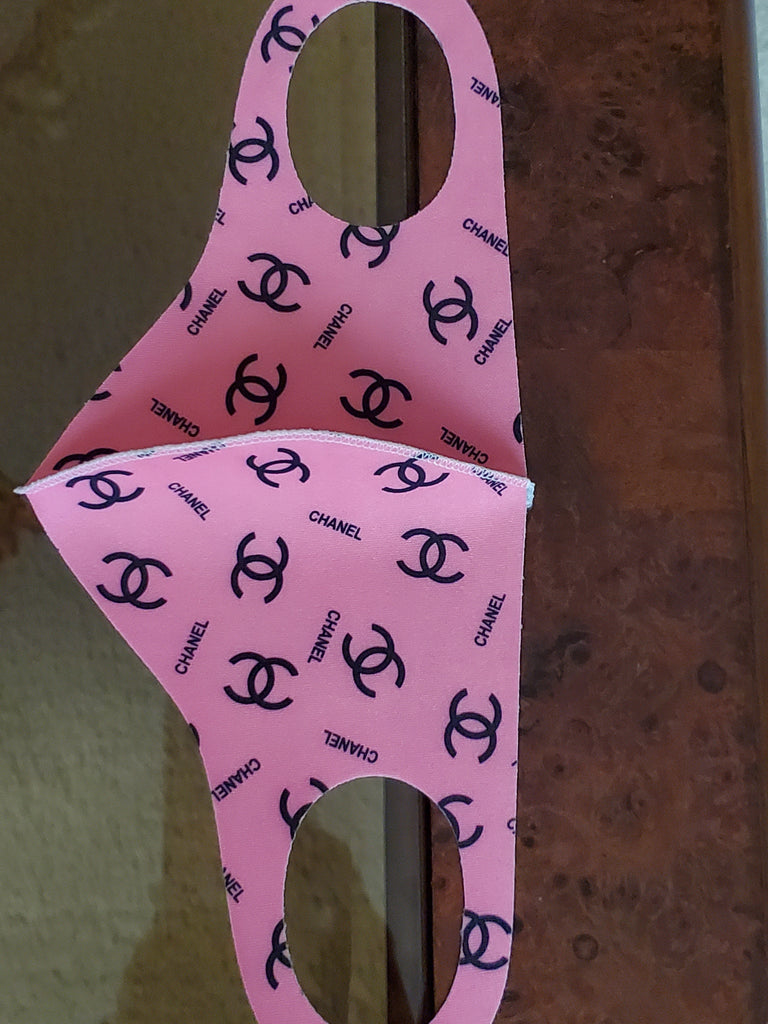 Designer Face Mask - Féline Couture 
