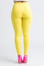 Killing Em Softly High Waist Stretchy Jeans - Féline Couture 