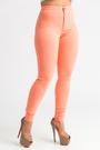 Killing Em Softly High Waist Stretchy Jeans - Féline Couture 