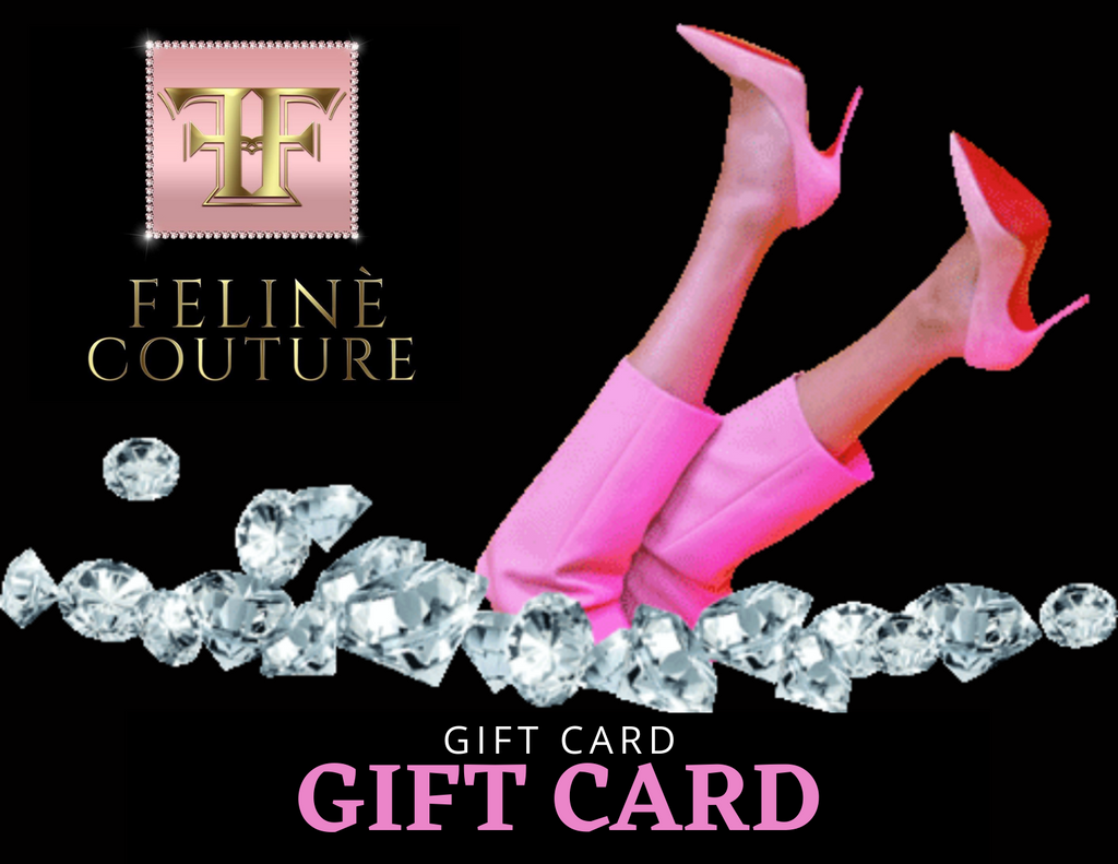 Feline Couture Gift Card - Féline Couture 