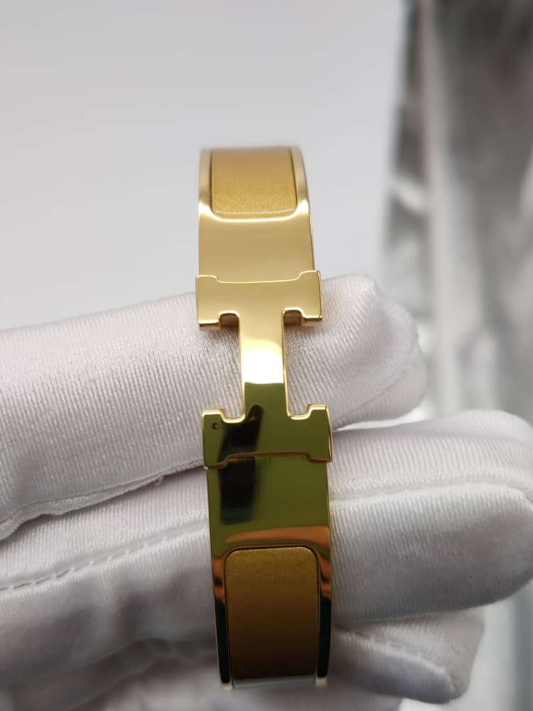 Herm Bracelets - Féline Couture 