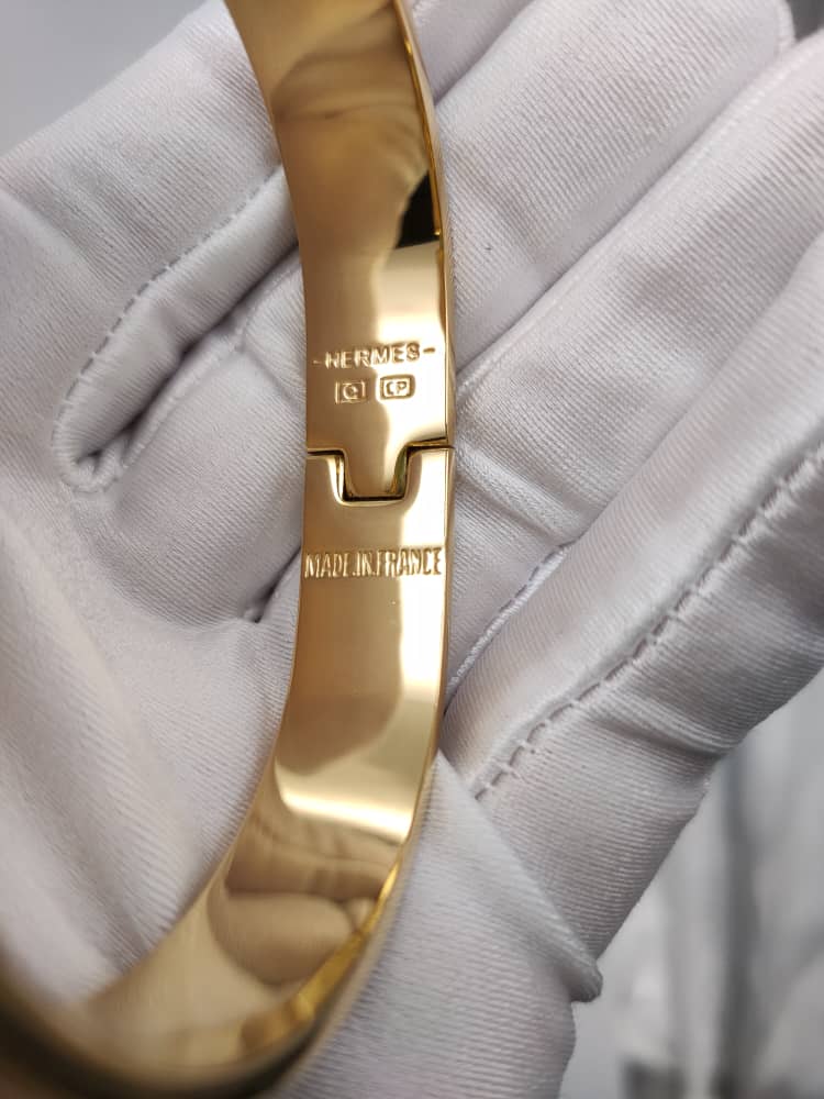 Herm Bracelets - Féline Couture 