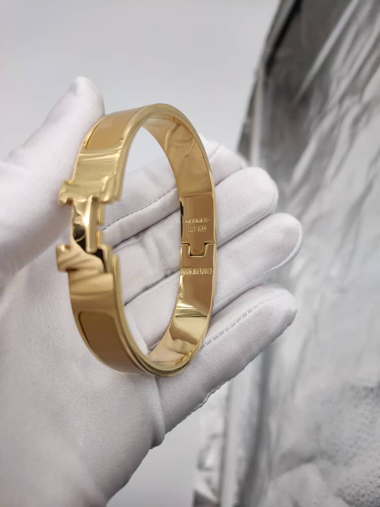 Herm Bracelets - Féline Couture 