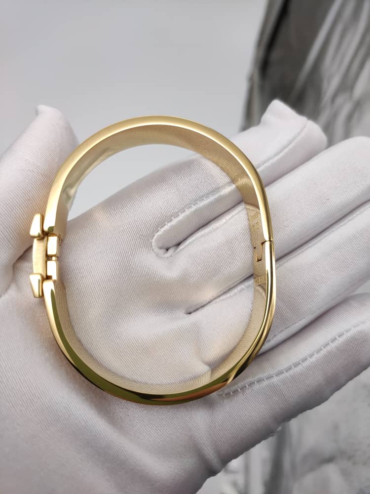 Herm Bracelets - Féline Couture 