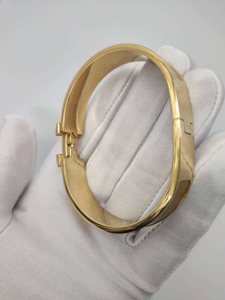 Herm Bracelets - Féline Couture 