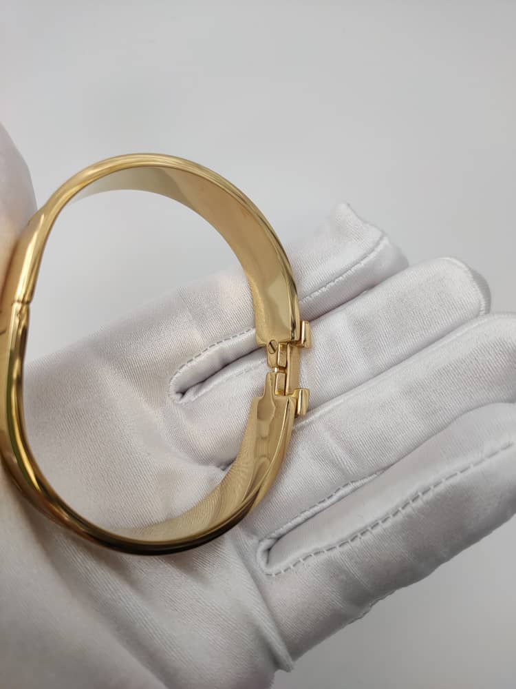 Herm Bracelets - Féline Couture 