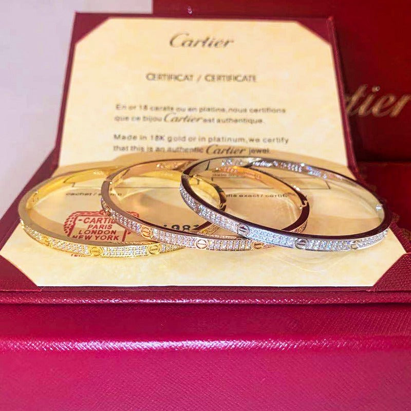 Herm Bracelets - Féline Couture 