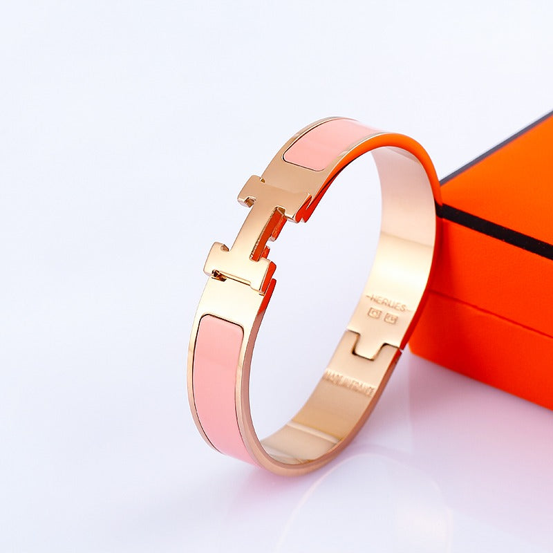 Herm Bracelets - Féline Couture 