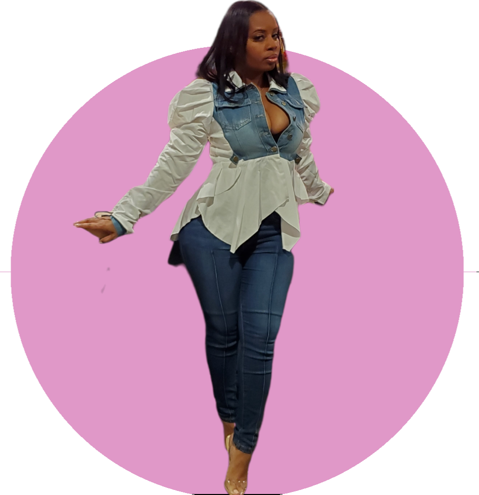 BillieJean is Not My Girl Mid-Rise Skinny Jeans - Féline Couture 