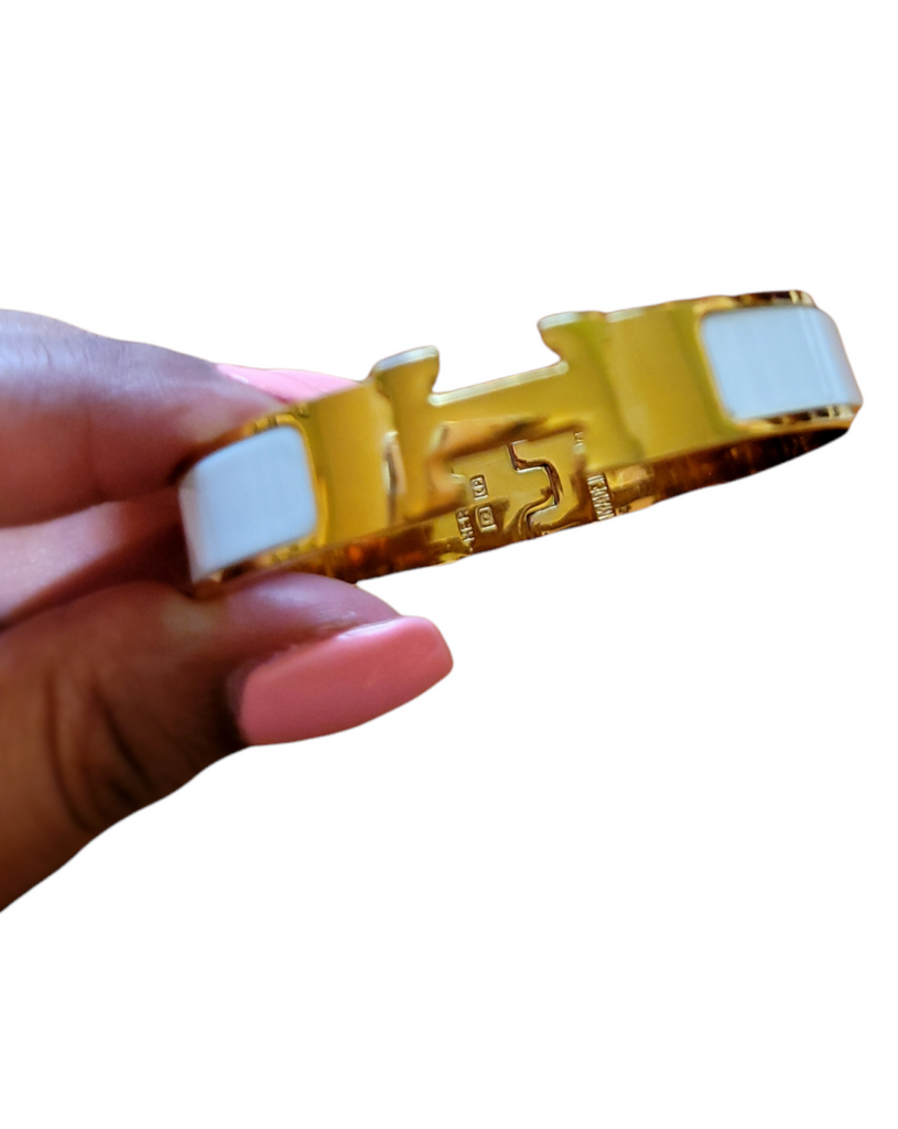 Herm Bracelets - Féline Couture 