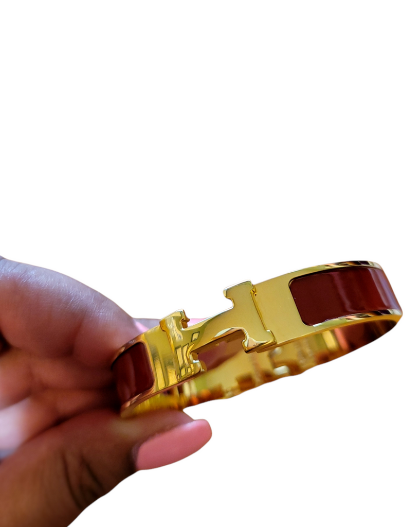 Herm Bracelets - Féline Couture 