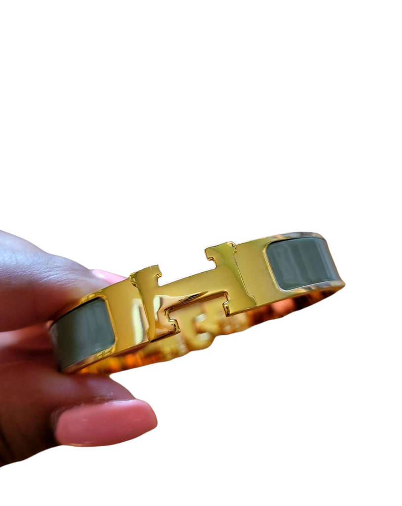 Herm Bracelets - Féline Couture 