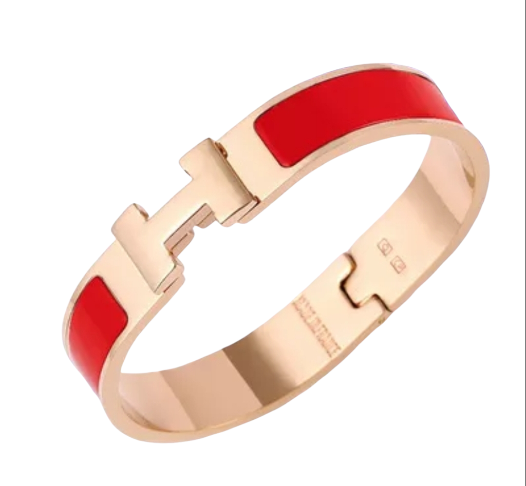Herm Bracelets - Féline Couture 