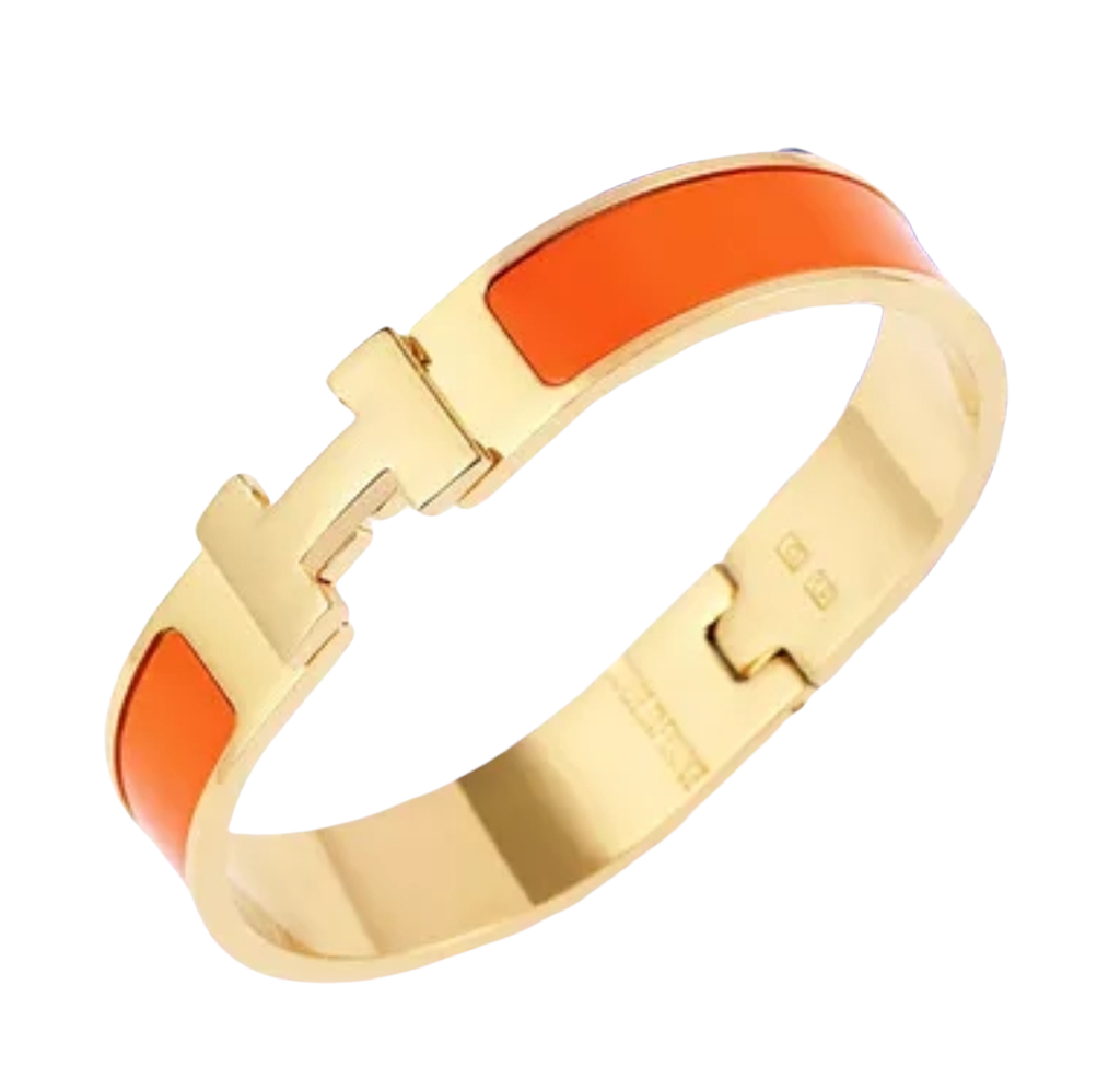 Herm Bracelets - Féline Couture 