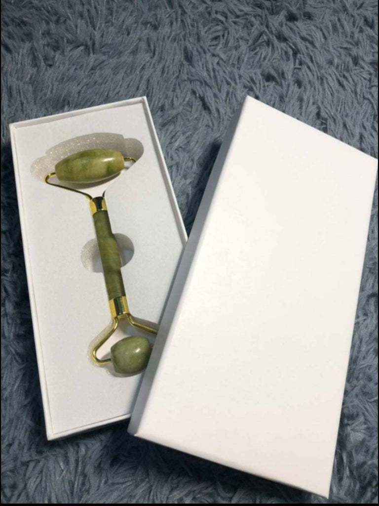 Féline Cosmetics Jade Facial Roller - Féline Couture 