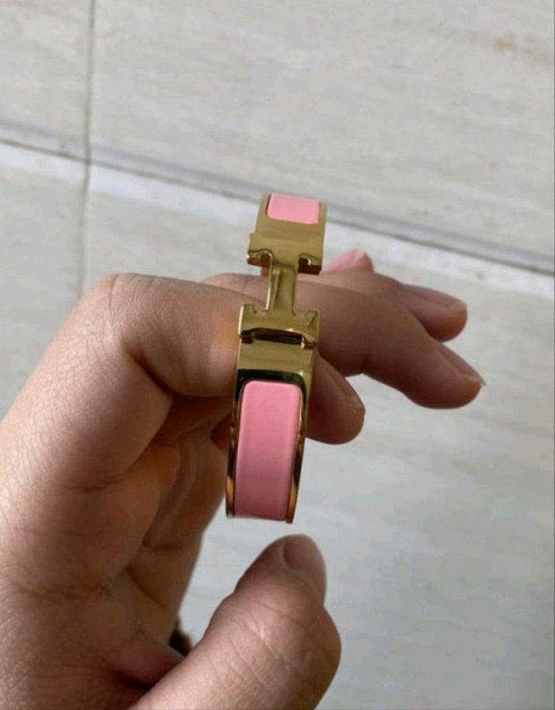 Herm Bracelets - Féline Couture 