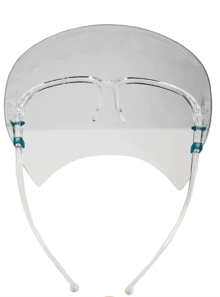 Social Distancing Face Shield Mask - Féline Couture 