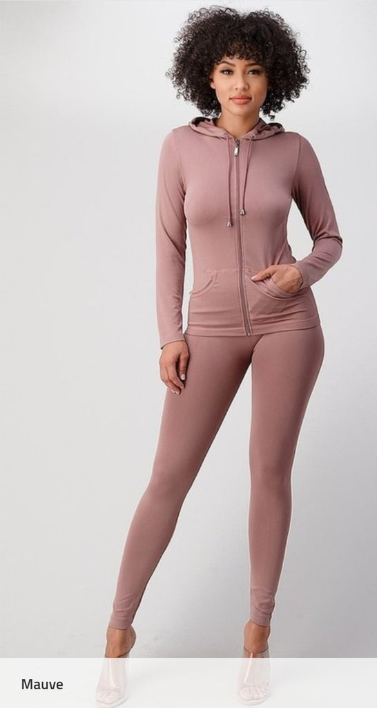 Grinding All My Life Seamless Activewear Tracksuit - Féline Couture 