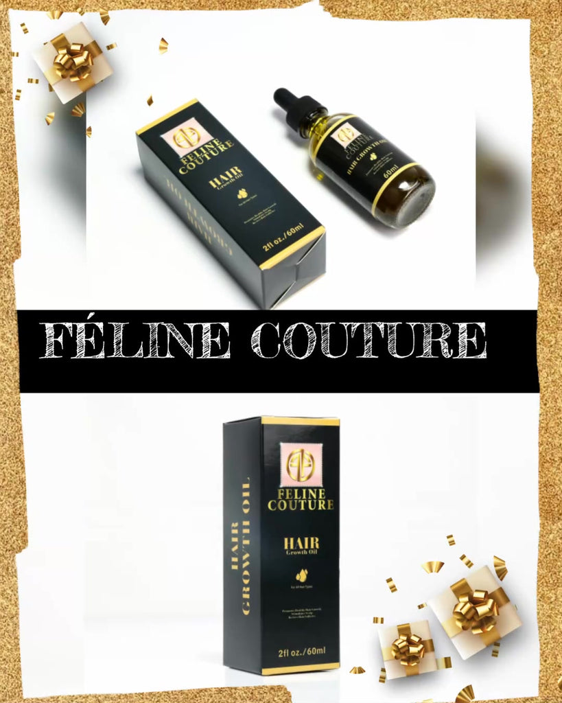 Féline Couture Hair Growth Oil - Féline Couture 